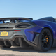 Illustration for article titled The 2019 McLaren 600LT Spider Is a Ruthless, Roofless Wonder